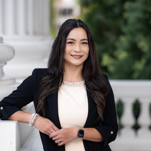 State Assemblymember Pilar Schiavo